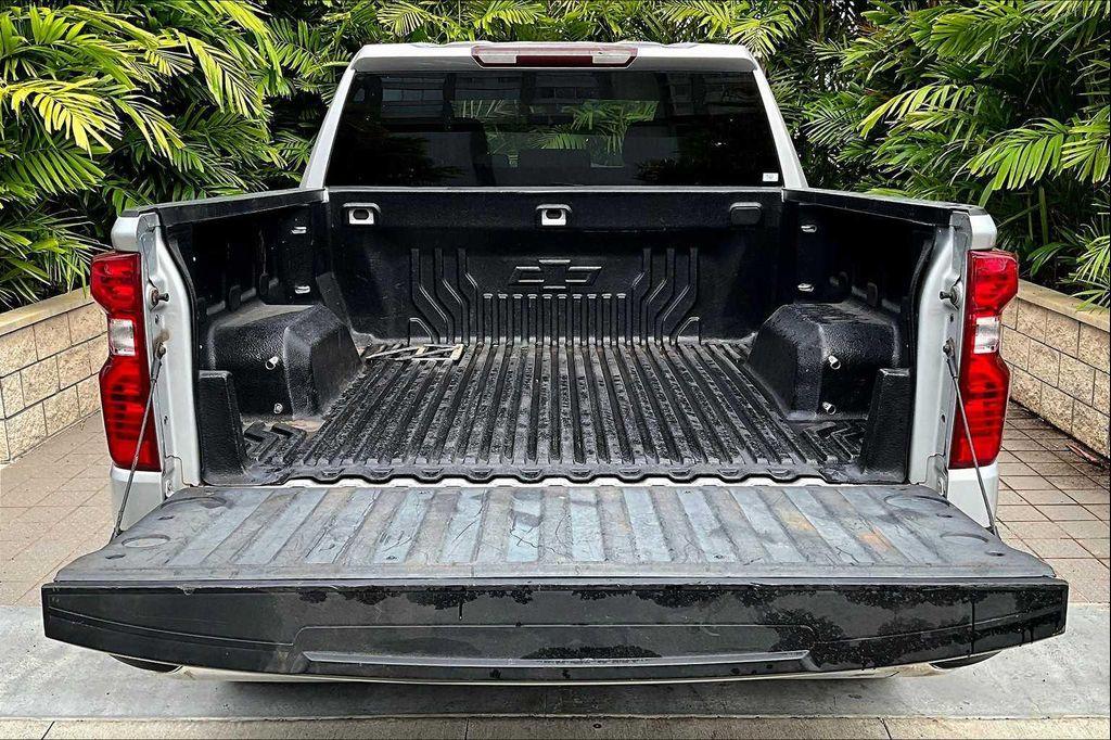 used 2020 Chevrolet Silverado 1500 car, priced at $25,555
