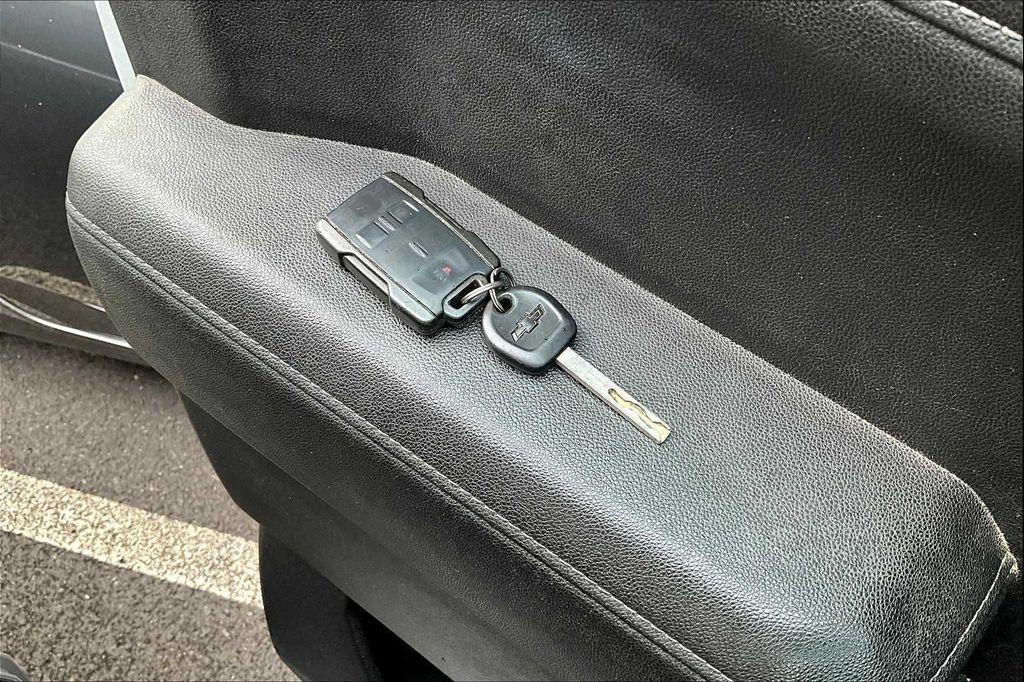 used 2020 Chevrolet Silverado 1500 car, priced at $25,555