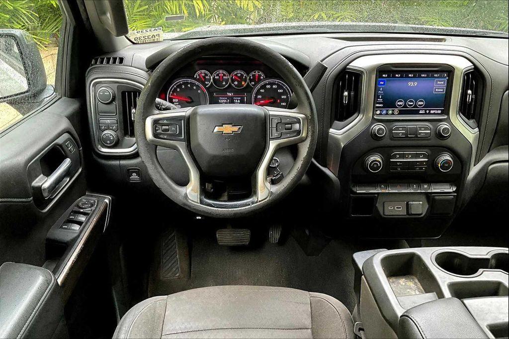 used 2020 Chevrolet Silverado 1500 car, priced at $25,555