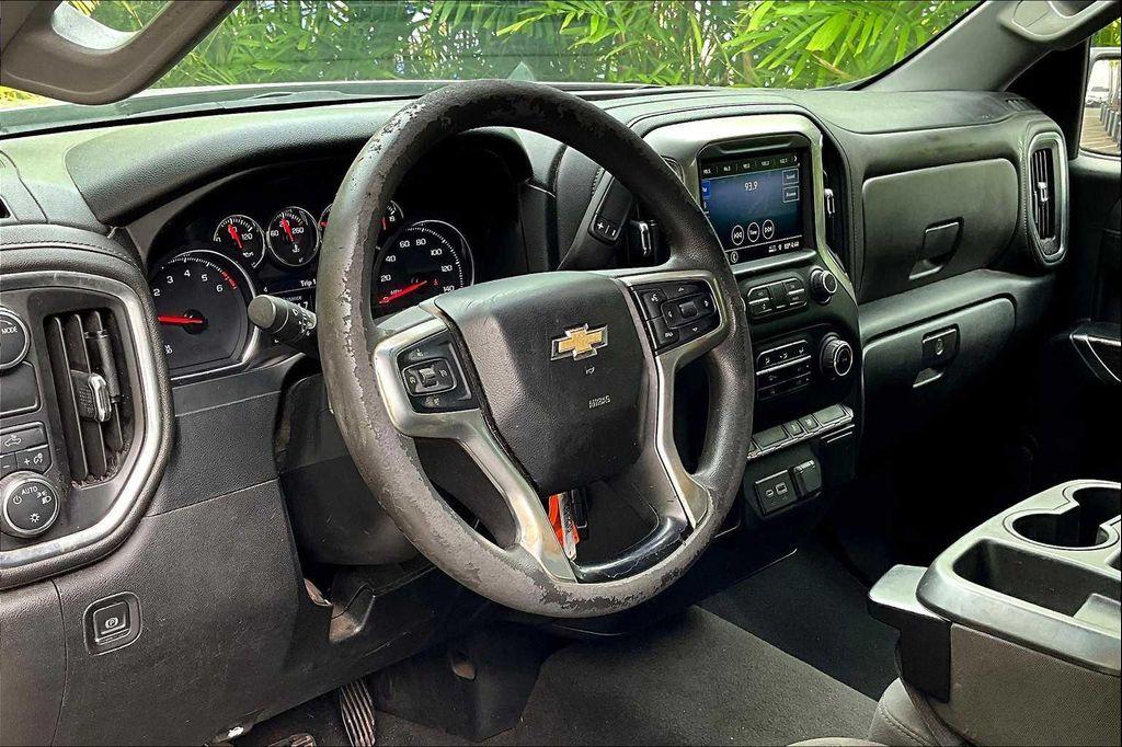 used 2020 Chevrolet Silverado 1500 car, priced at $25,555
