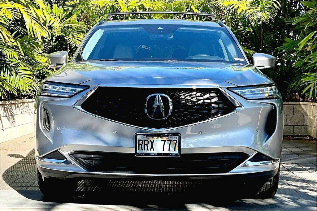 used 2023 Acura MDX car, priced at $42,491