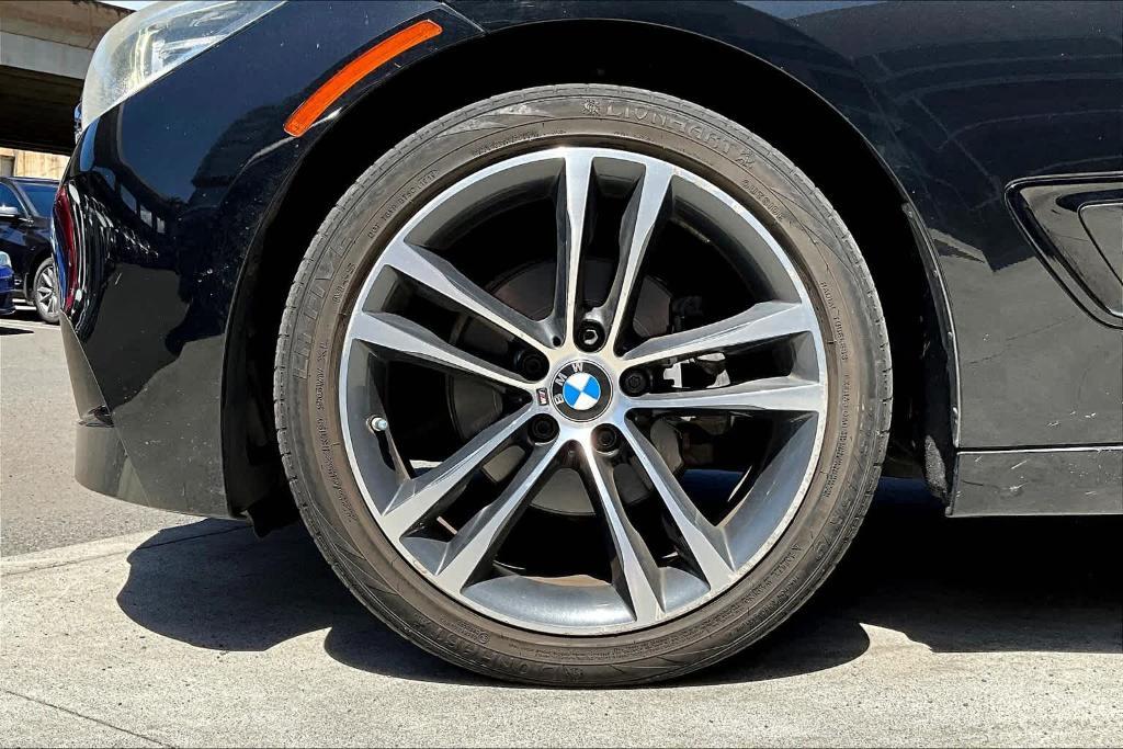 used 2017 BMW 330 Gran Turismo car, priced at $22,641