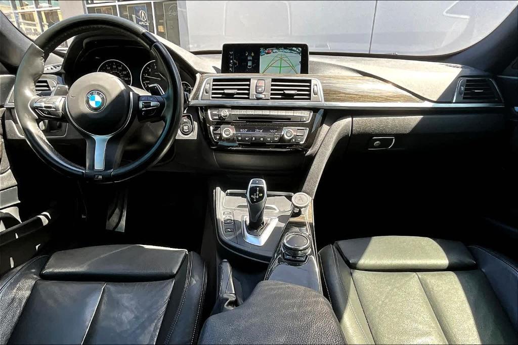 used 2017 BMW 330 Gran Turismo car, priced at $22,641