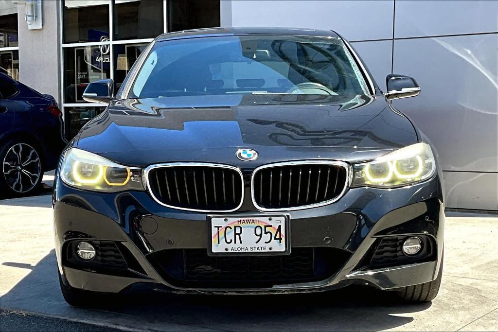 used 2017 BMW 330 Gran Turismo car, priced at $21,882