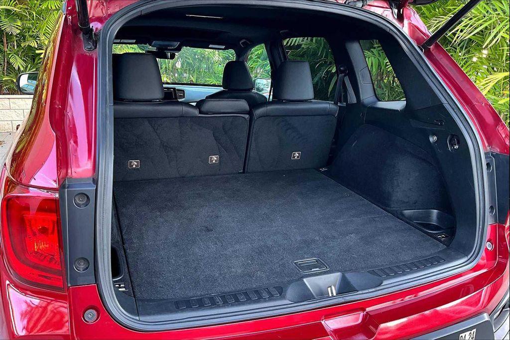 used 2022 Honda Passport car, priced at $28,515