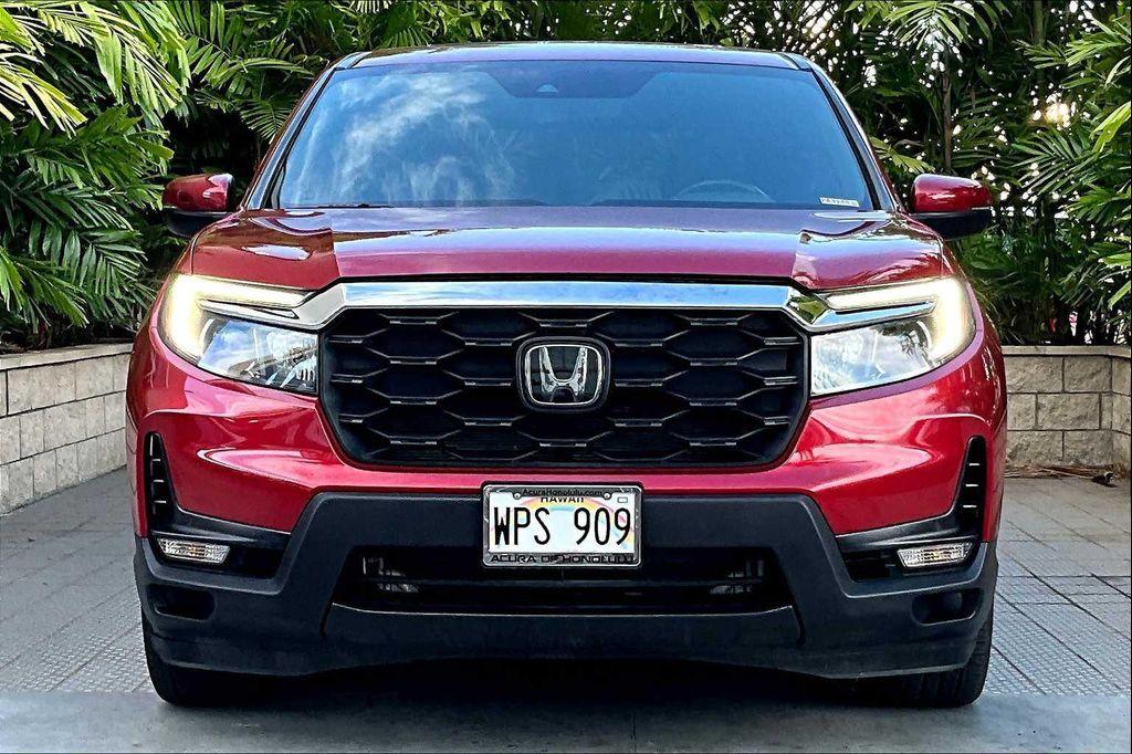 used 2022 Honda Passport car, priced at $28,515