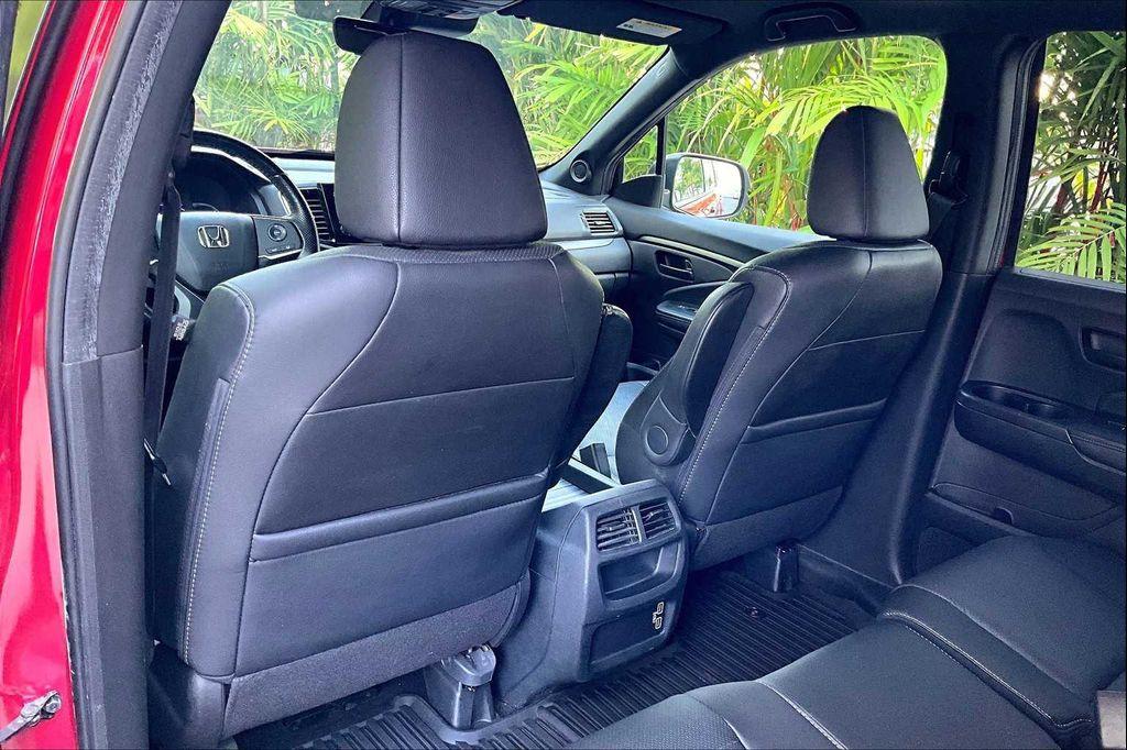 used 2022 Honda Passport car, priced at $28,515