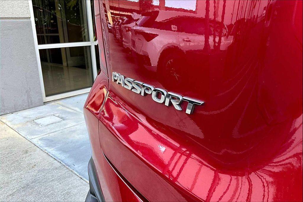 used 2022 Honda Passport car, priced at $28,515