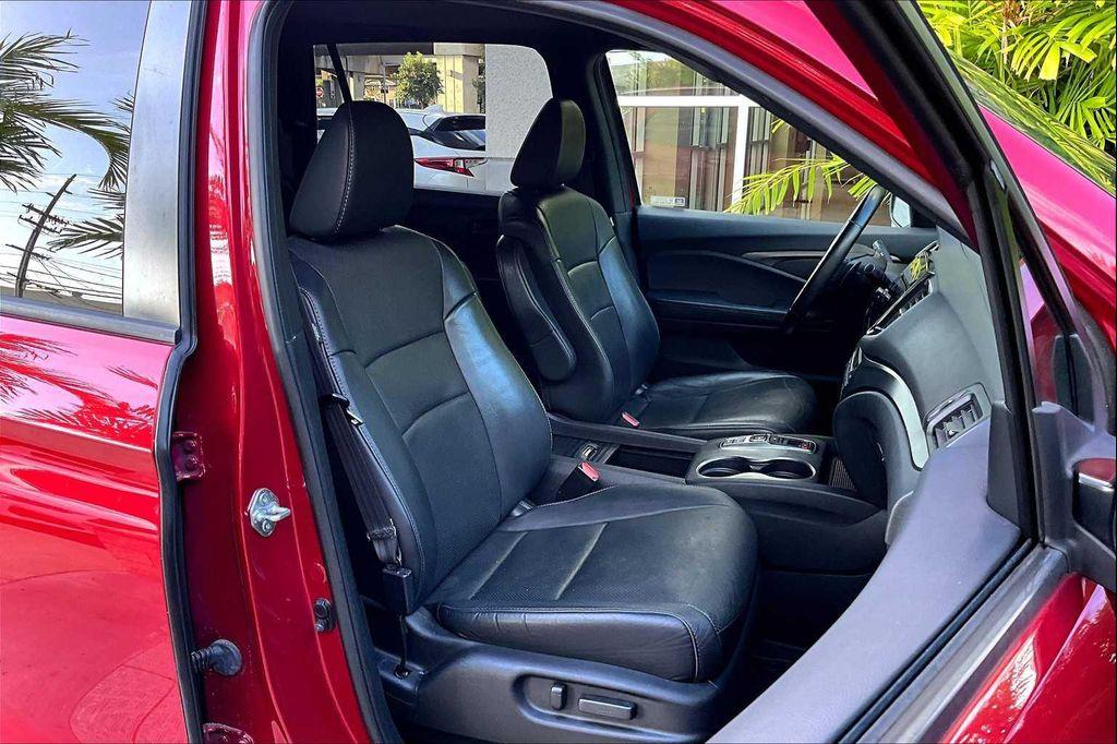 used 2022 Honda Passport car, priced at $28,515