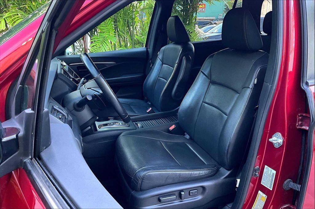 used 2022 Honda Passport car, priced at $28,515