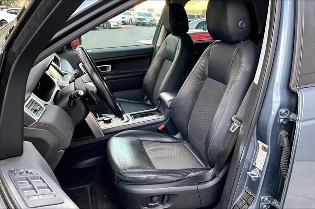 used 2018 Land Rover Discovery Sport car, priced at $16,191