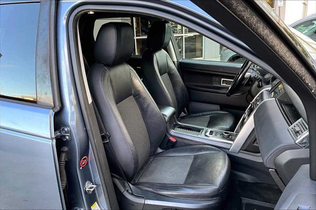 used 2018 Land Rover Discovery Sport car, priced at $16,191