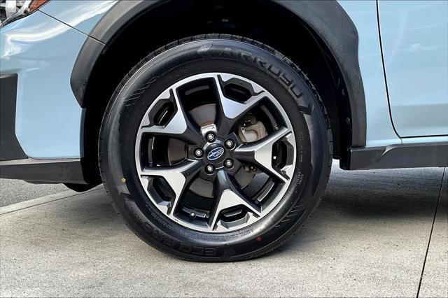 used 2019 Subaru Crosstrek car, priced at $23,305