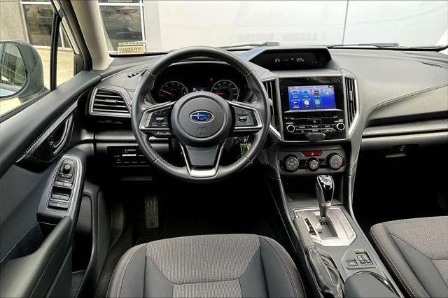 used 2019 Subaru Crosstrek car, priced at $23,305