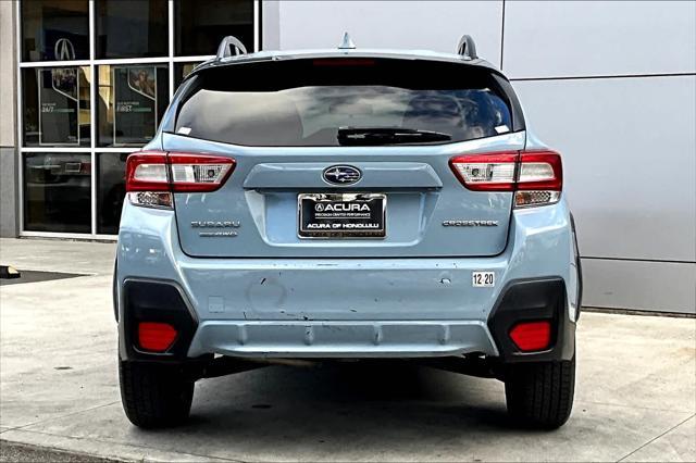 used 2019 Subaru Crosstrek car, priced at $23,305