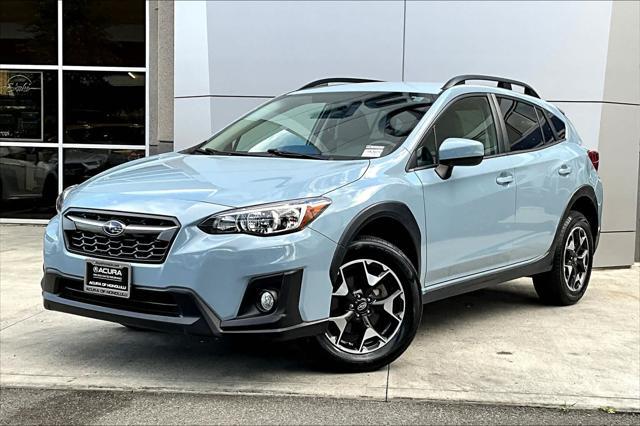 used 2019 Subaru Crosstrek car, priced at $23,305