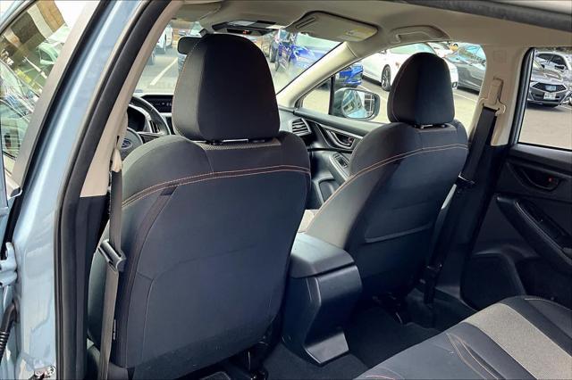 used 2019 Subaru Crosstrek car, priced at $23,305