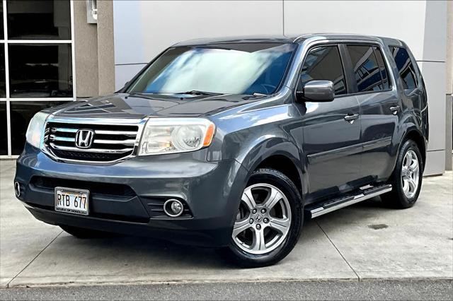 used 2012 Honda Pilot car, priced at $12,691