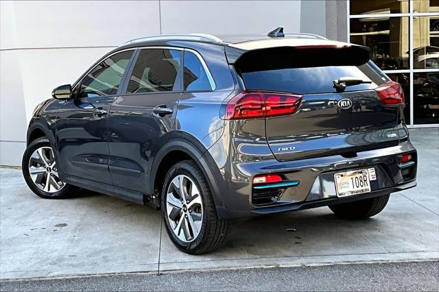 used 2020 Kia Niro EV car, priced at $21,295