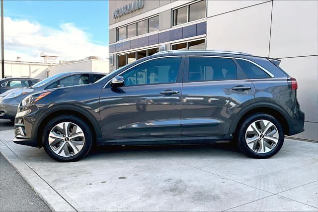 used 2020 Kia Niro EV car, priced at $21,295