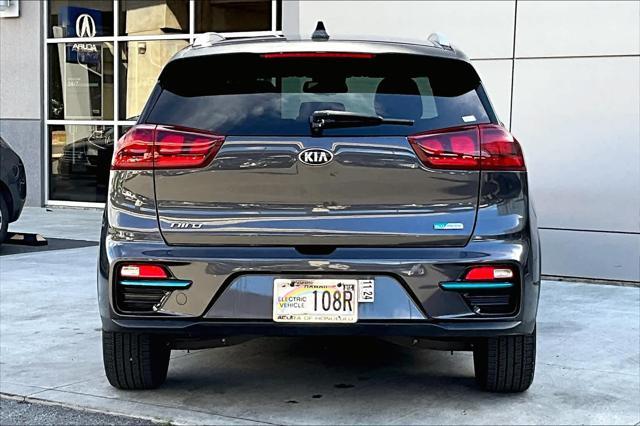 used 2020 Kia Niro EV car, priced at $21,295