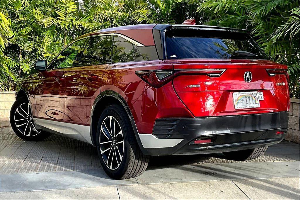 used 2024 Acura ZDX car, priced at $39,991