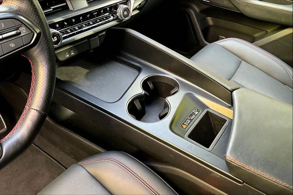 used 2024 Acura ZDX car, priced at $39,991