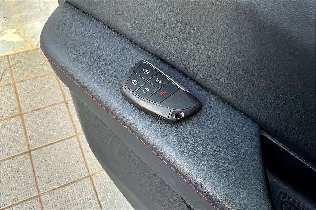 used 2024 Acura ZDX car, priced at $39,991