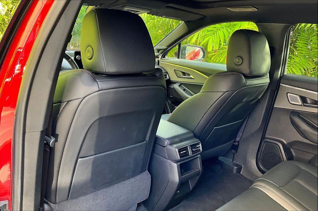 used 2024 Acura ZDX car, priced at $39,991