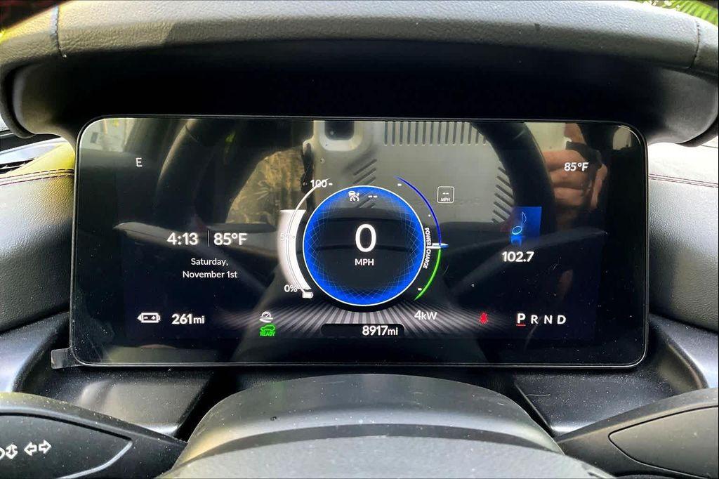 used 2024 Acura ZDX car, priced at $39,991