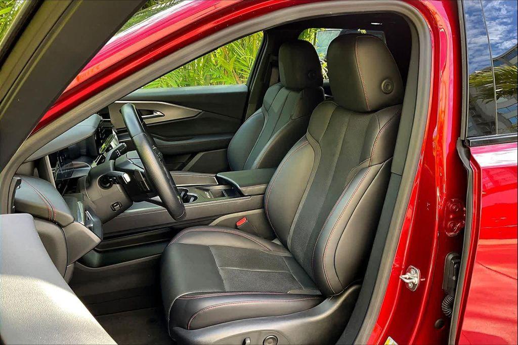 used 2024 Acura ZDX car, priced at $39,991