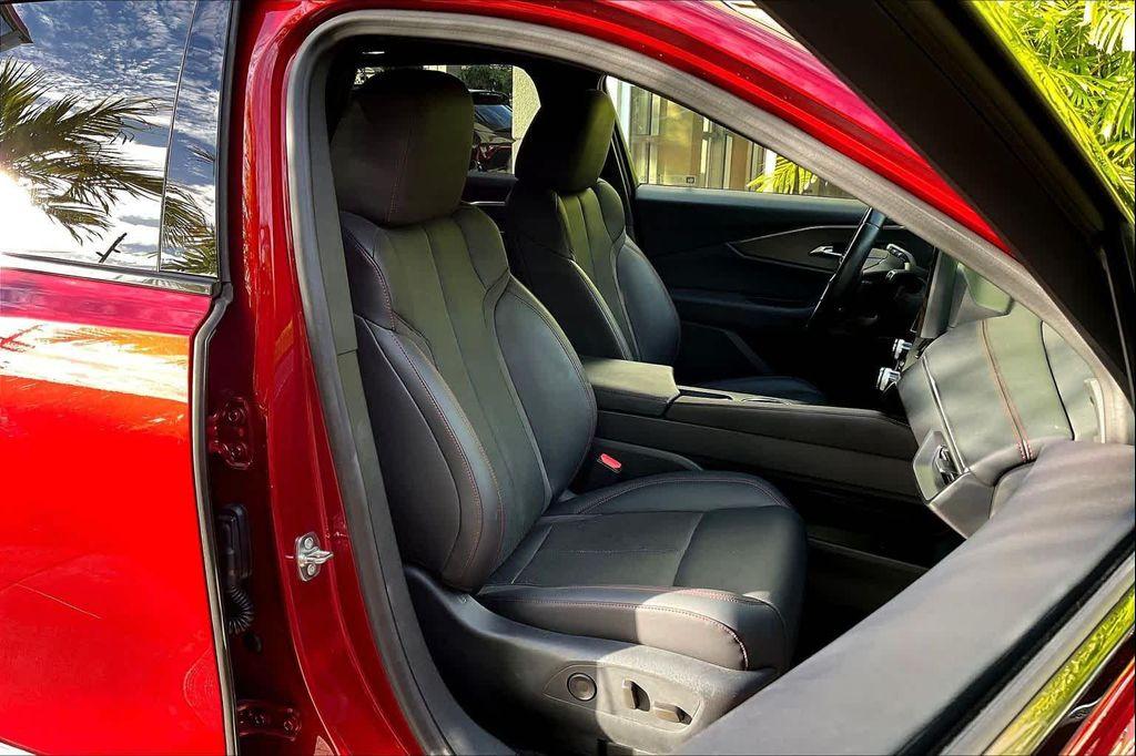 used 2024 Acura ZDX car, priced at $39,991