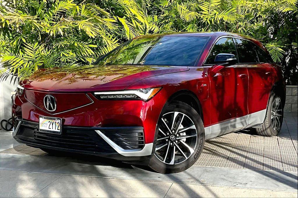 used 2024 Acura ZDX car, priced at $39,991