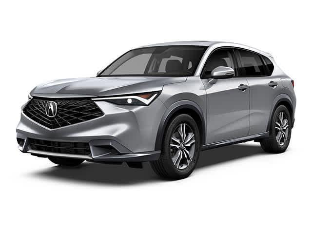new 2025 Acura ADX car, priced at $40,345