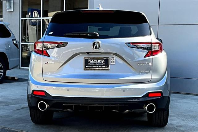 new 2024 Acura RDX car, priced at $56,795