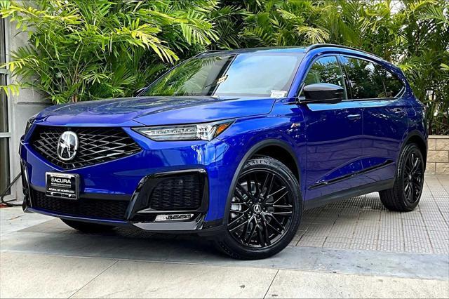 new 2025 Acura MDX car, priced at $70,250