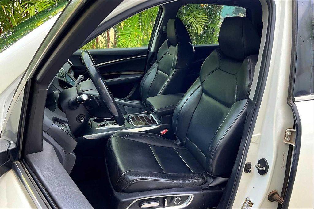 used 2019 Acura MDX car, priced at $20,781