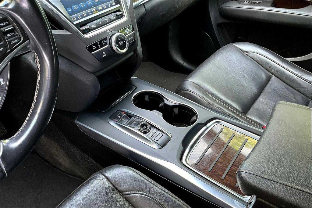 used 2019 Acura MDX car, priced at $20,781