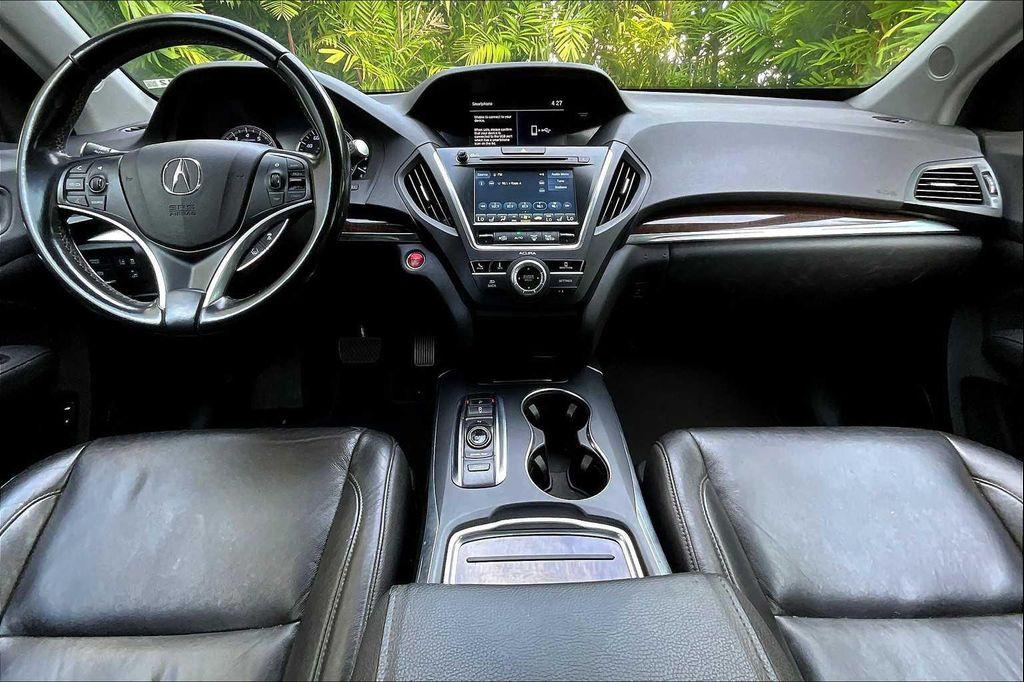 used 2019 Acura MDX car, priced at $20,781