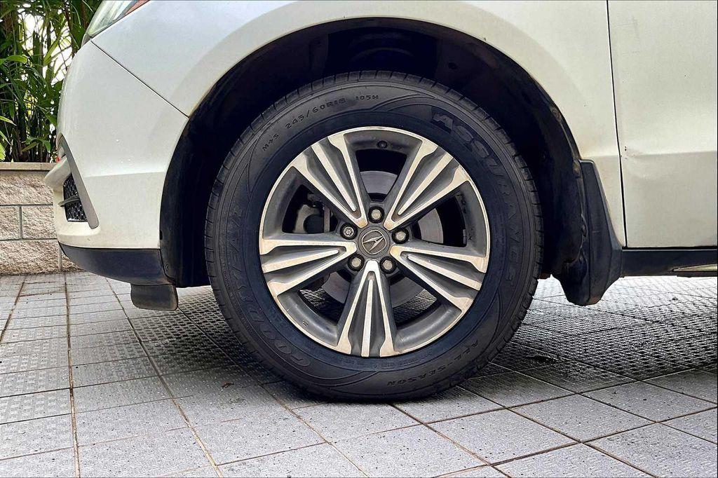 used 2019 Acura MDX car, priced at $20,781