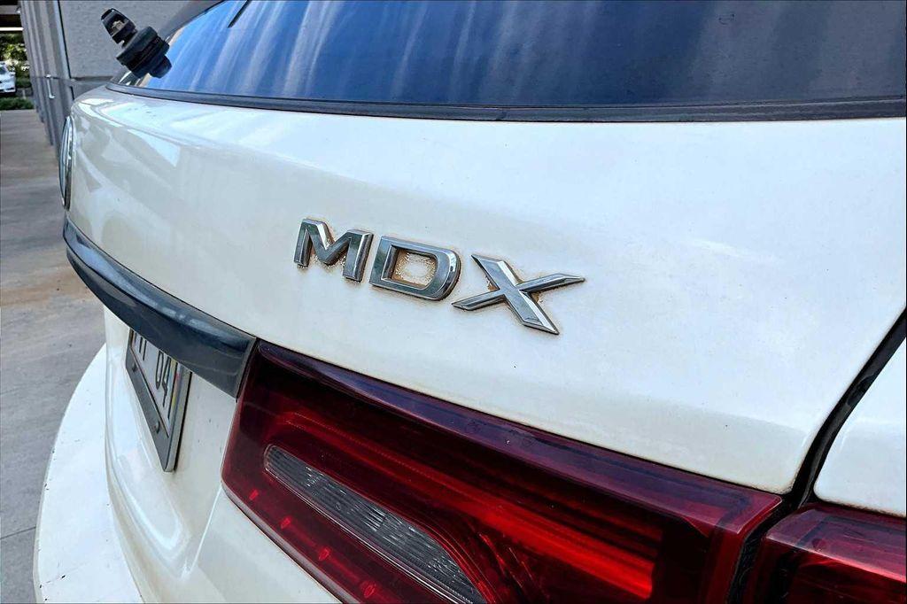 used 2019 Acura MDX car, priced at $20,781