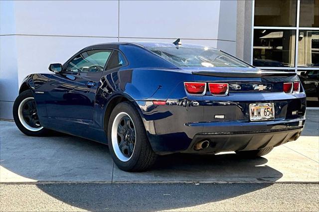 used 2012 Chevrolet Camaro car, priced at $14,881