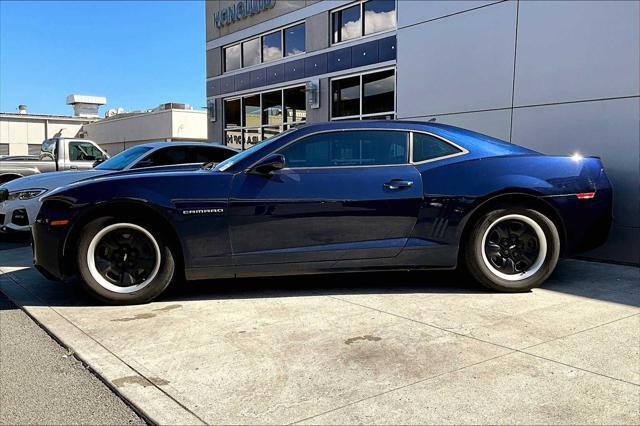 used 2012 Chevrolet Camaro car, priced at $14,881