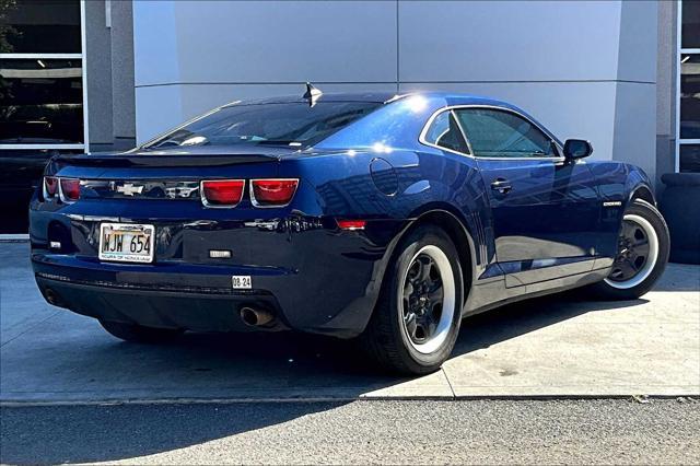 used 2012 Chevrolet Camaro car, priced at $14,881