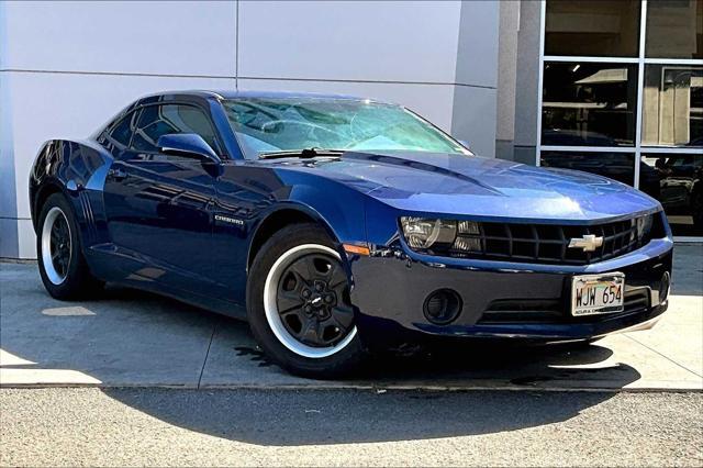 used 2012 Chevrolet Camaro car, priced at $14,881