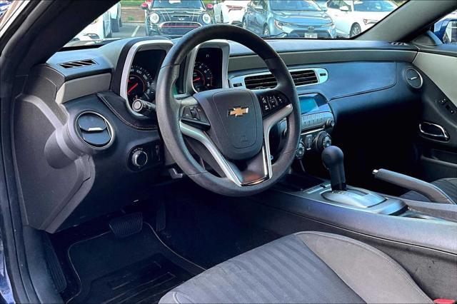 used 2012 Chevrolet Camaro car, priced at $14,881