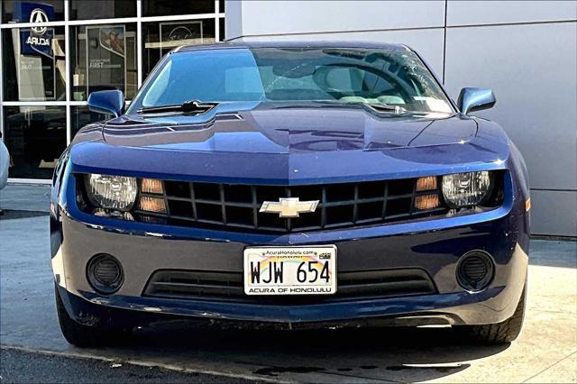 used 2012 Chevrolet Camaro car, priced at $14,881