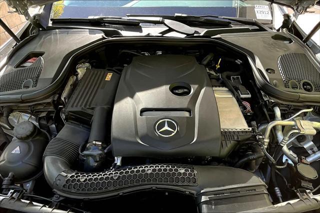 used 2017 Mercedes-Benz E-Class car, priced at $18,831