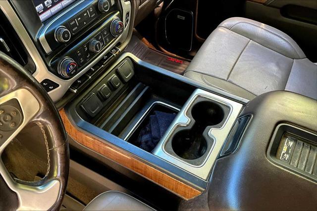 used 2016 GMC Sierra 1500 car, priced at $20,422