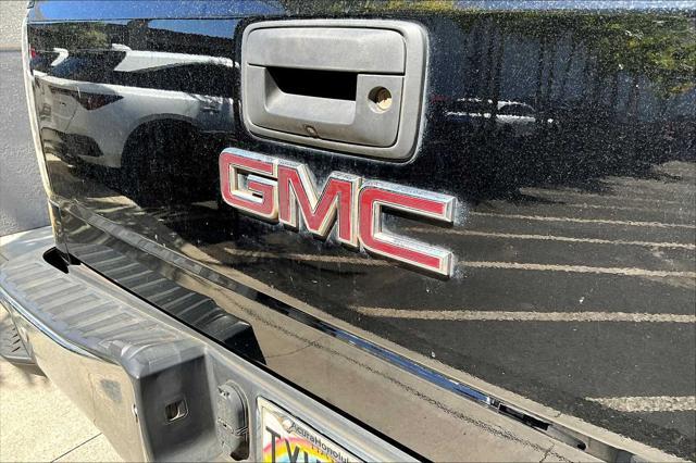 used 2016 GMC Sierra 1500 car, priced at $20,422